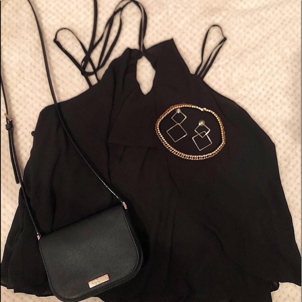 Black Blouse